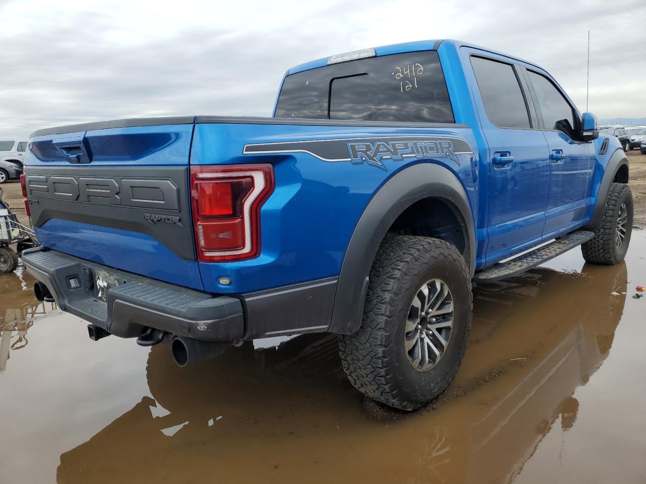 2020 FORD F-150 Lightning