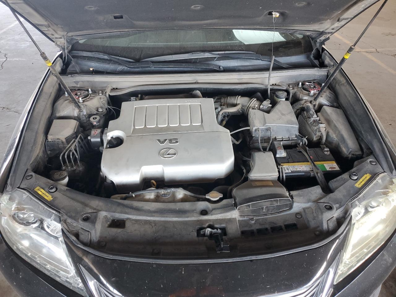2013 LEXUS ES 350