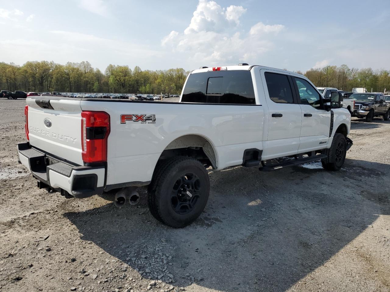 2024 FORD F-350