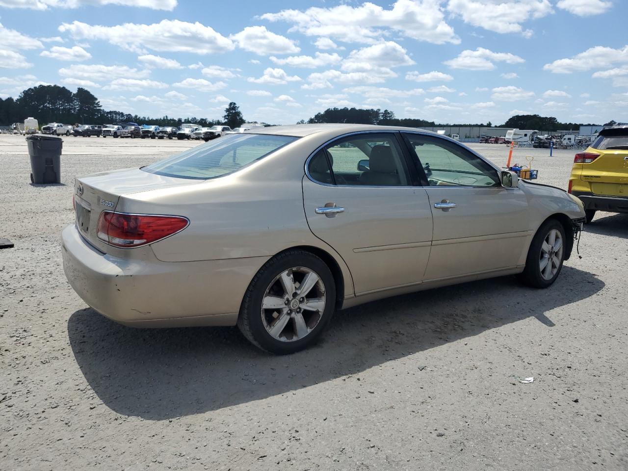 2005 LEXUS ES 330