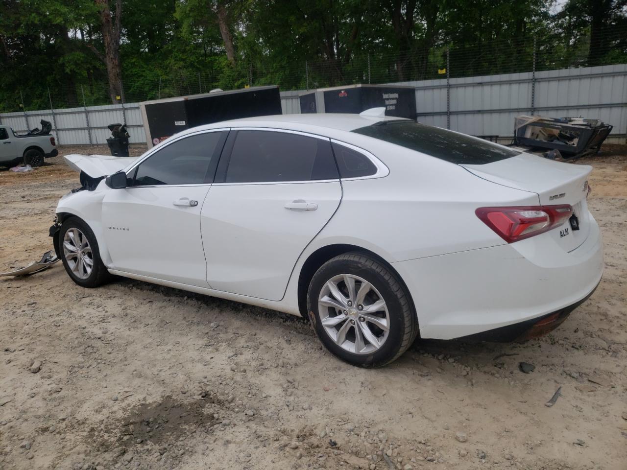 2022 CHEVROLET MALIBU