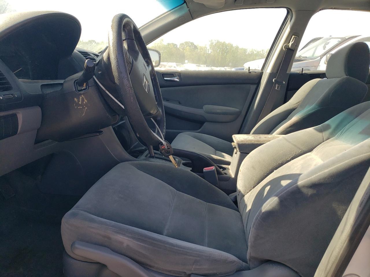2006 HONDA ACCORD