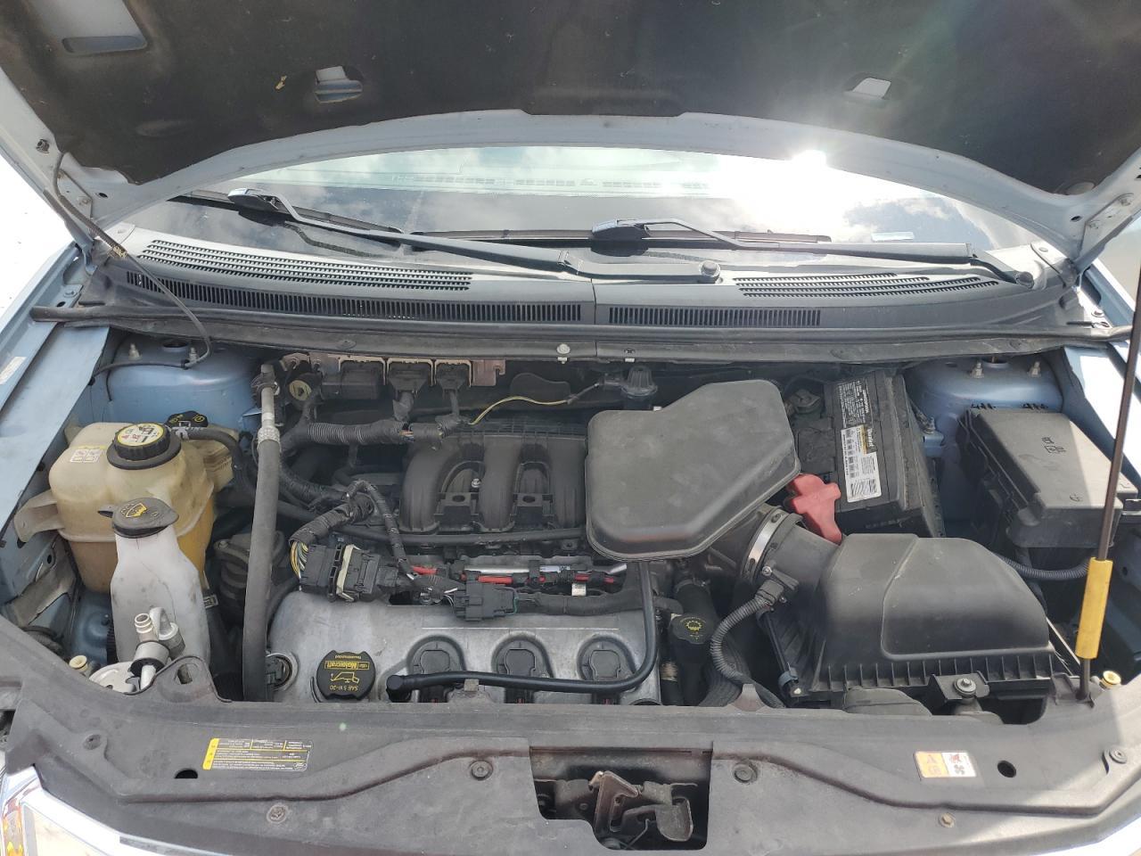 2008 FORD EDGE