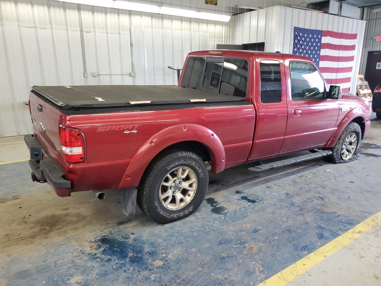 2011 FORD RANGER