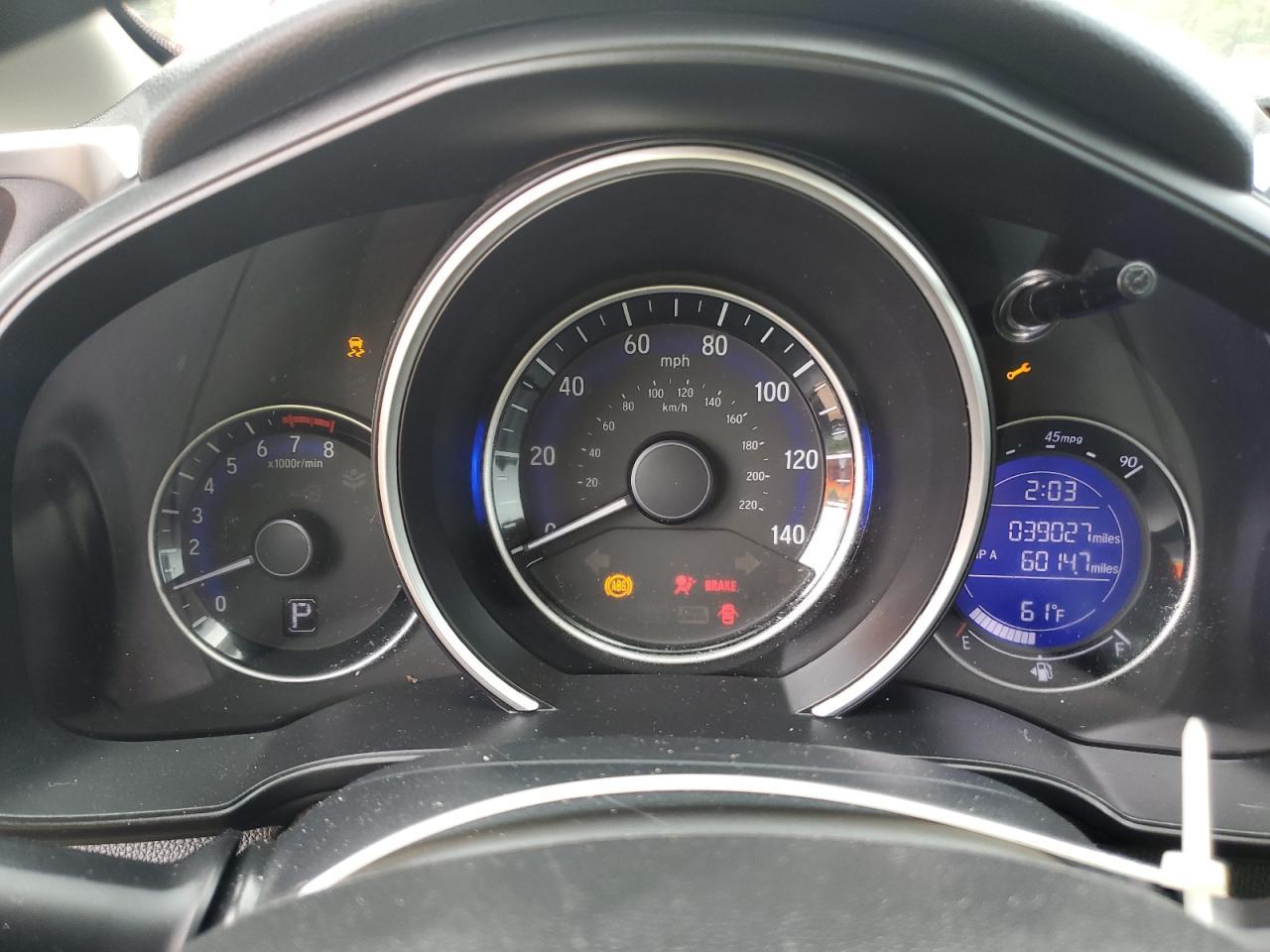 2019 HONDA FIT