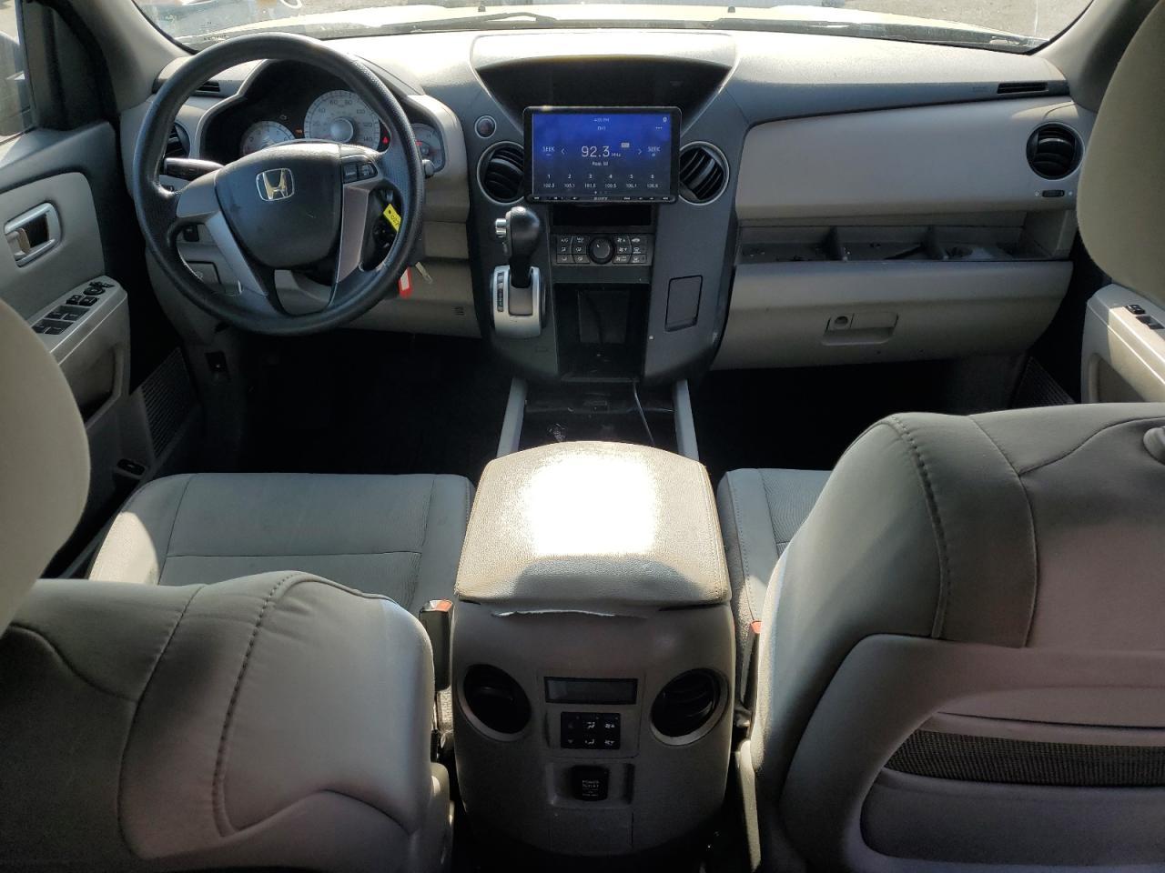 2011 HONDA PILOT