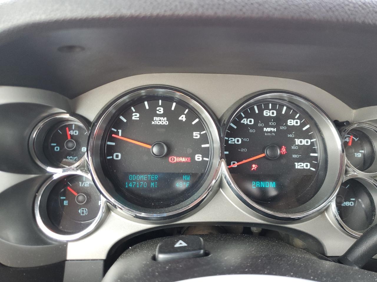 2013 CHEVROLET Silverado