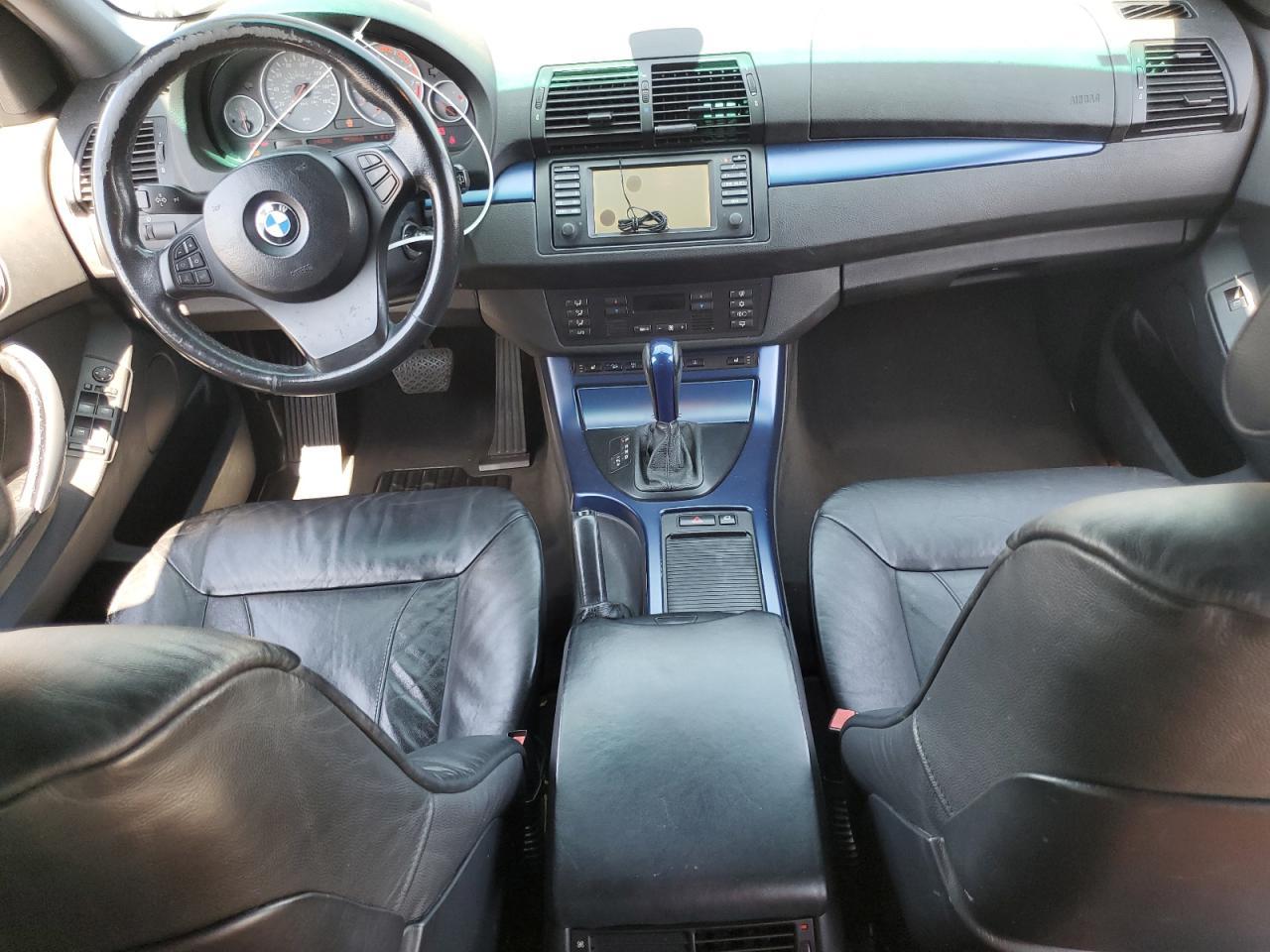2005 BMW X5