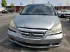 2007 HONDA ODYSSEY