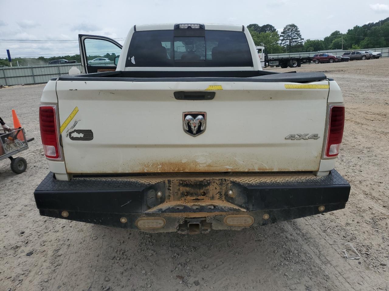2018 RAM 2500