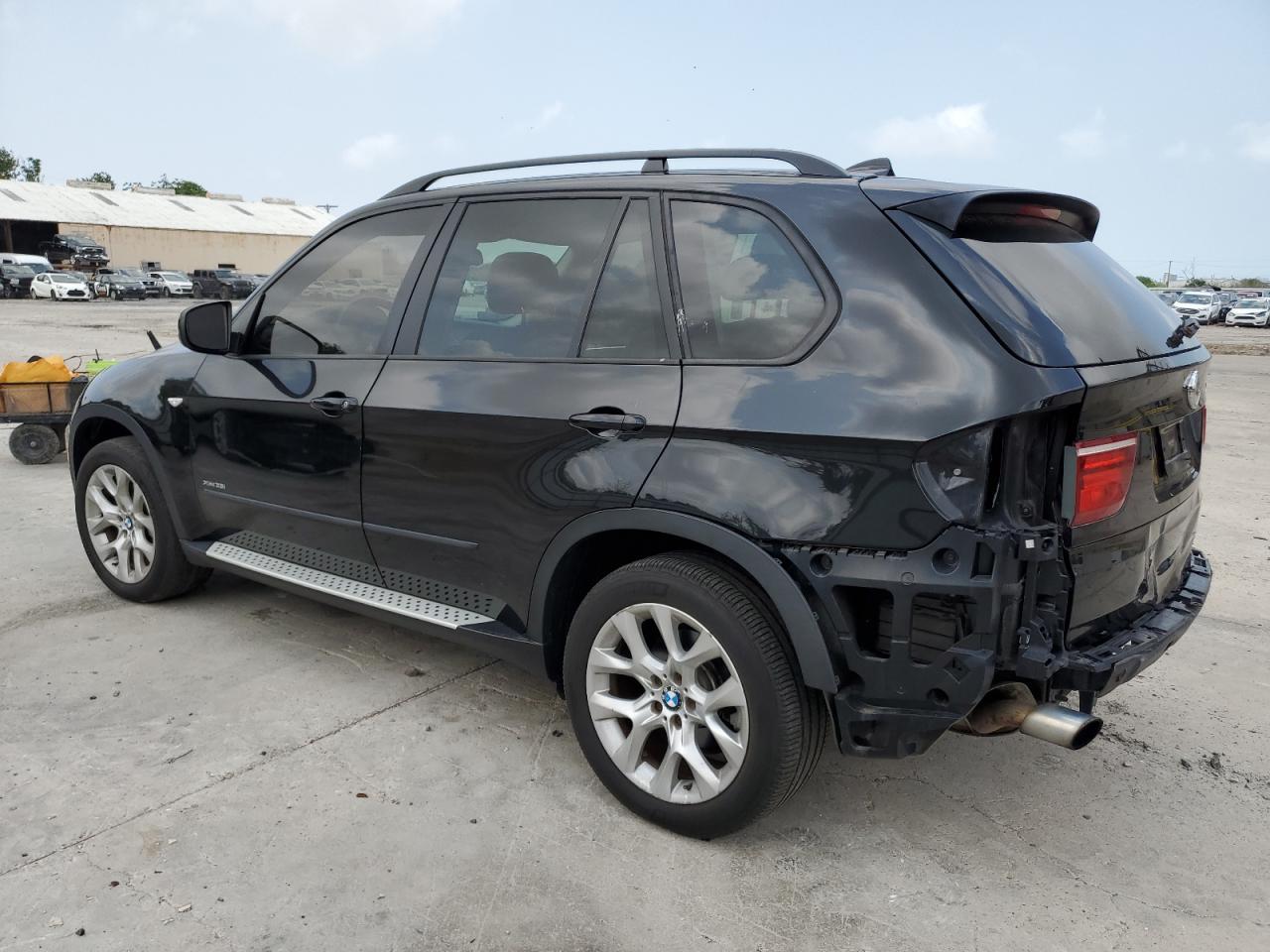 2013 BMW X5