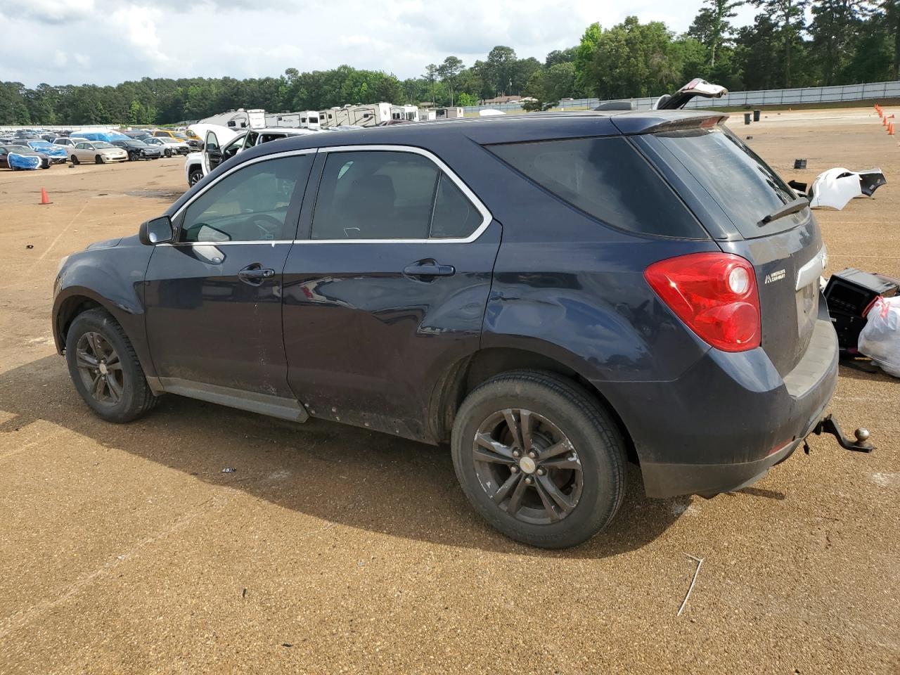 2015 CHEVROLET EQUINOX