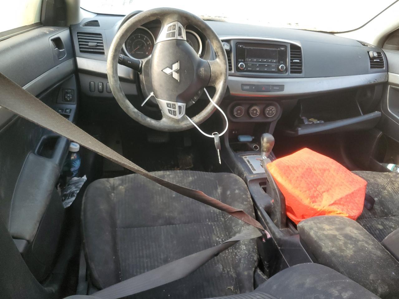 2015 MITSUBISHI LANCER