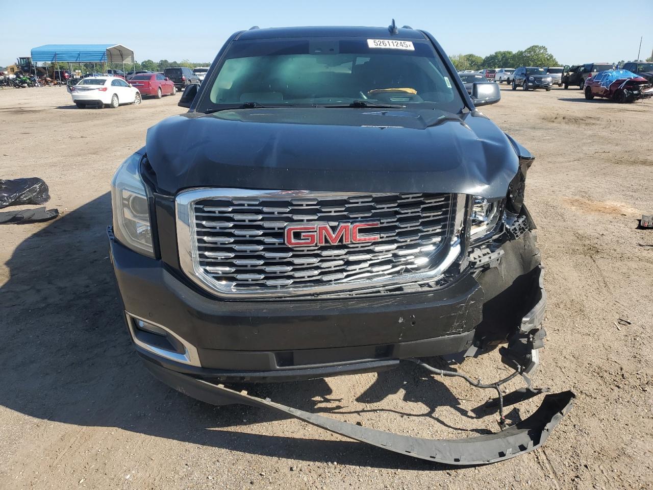2019 GMC Yukon