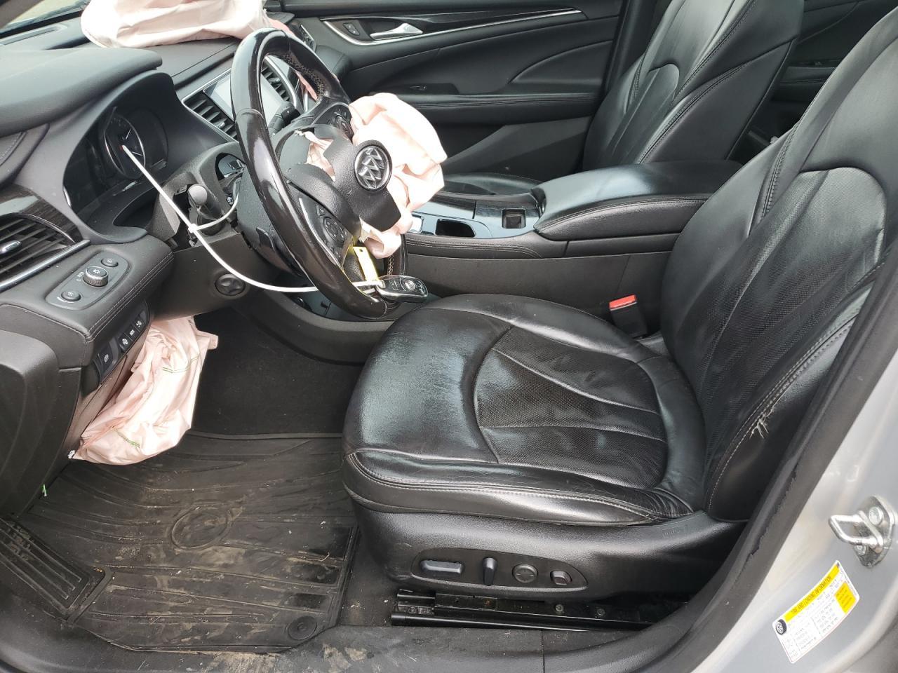 2019 BUICK LACROSSE