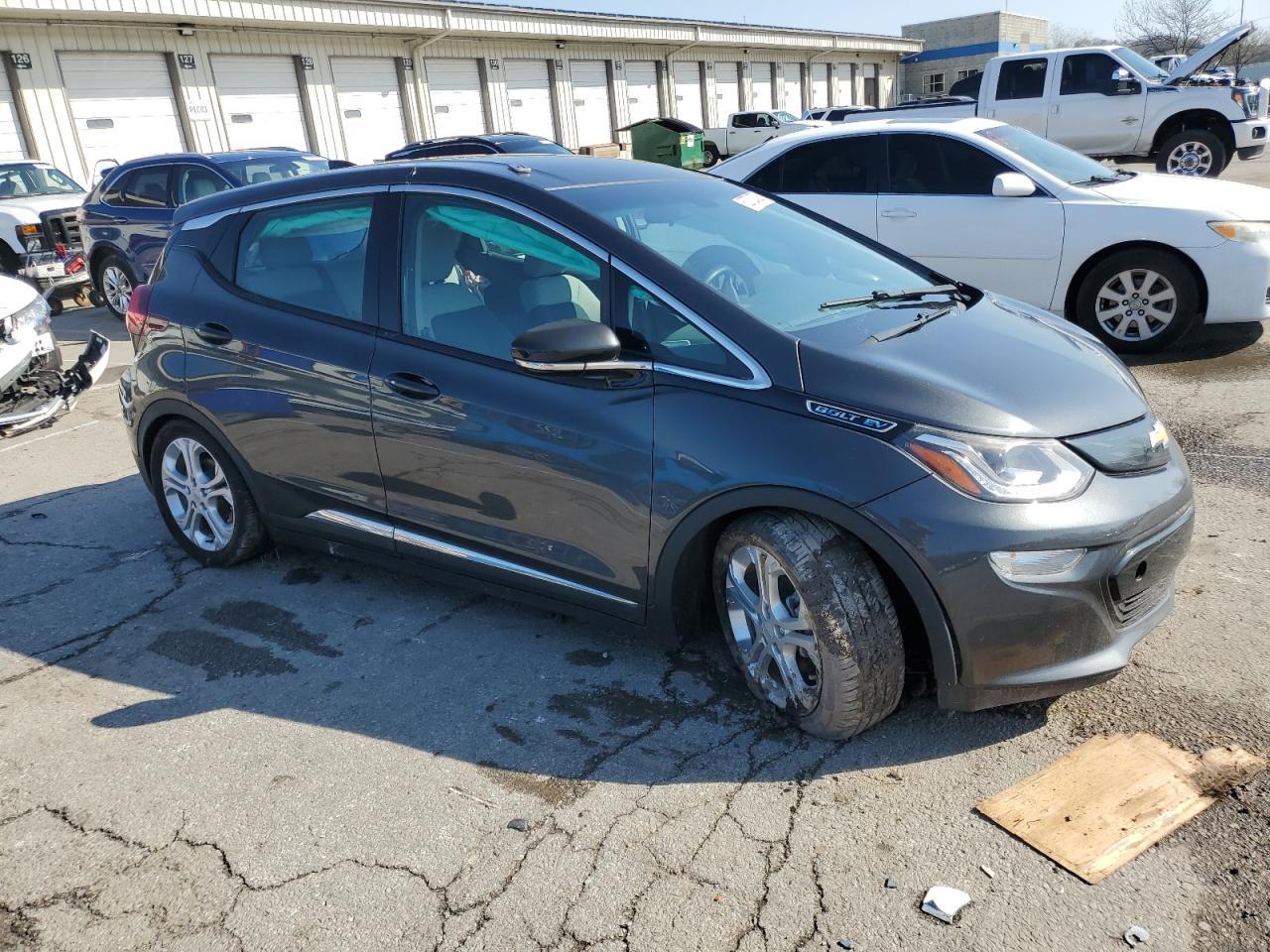 2017 CHEVROLET Bolt EV