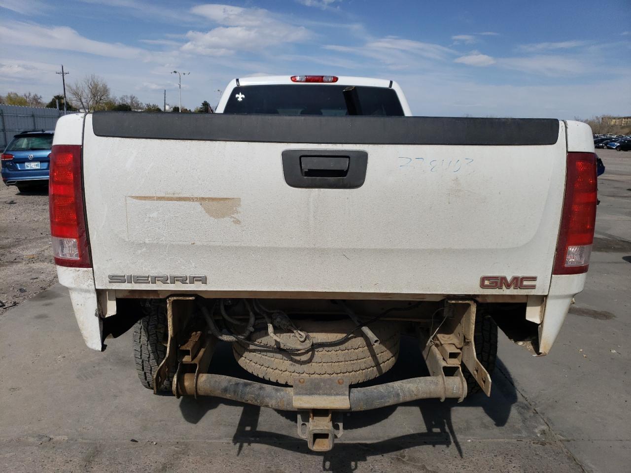 2009 GMC Sierra