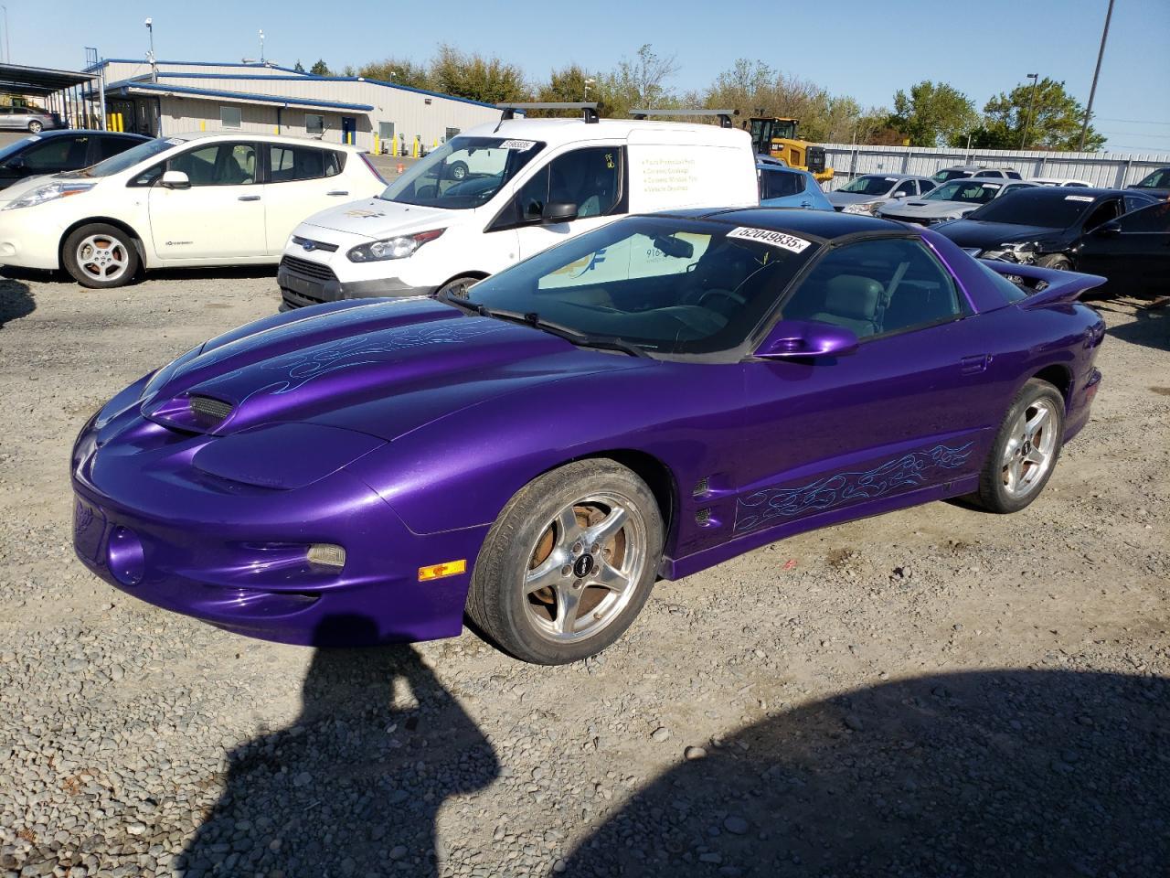 1998 PONTIAC Firebird