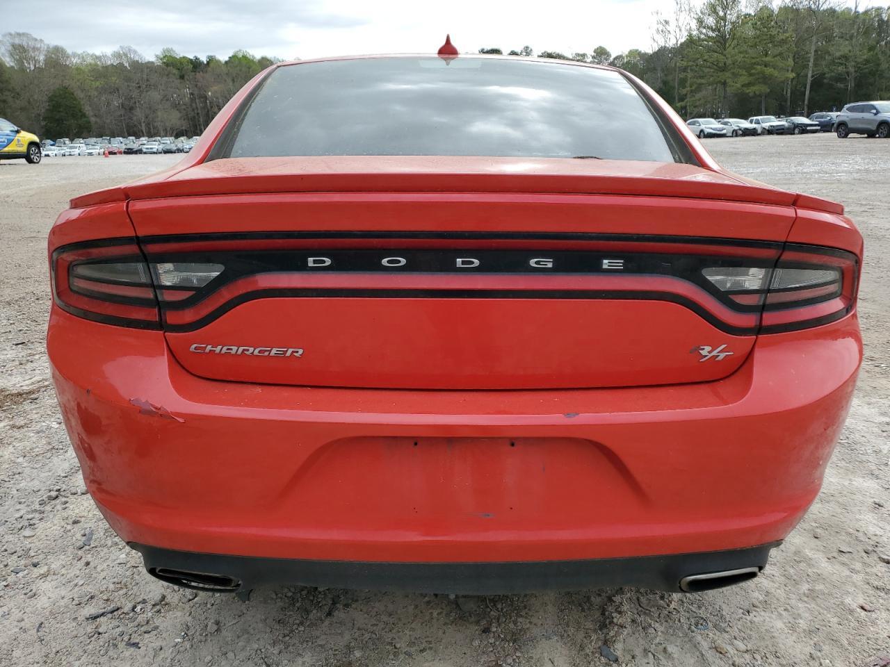 2017 DODGE CHARGER