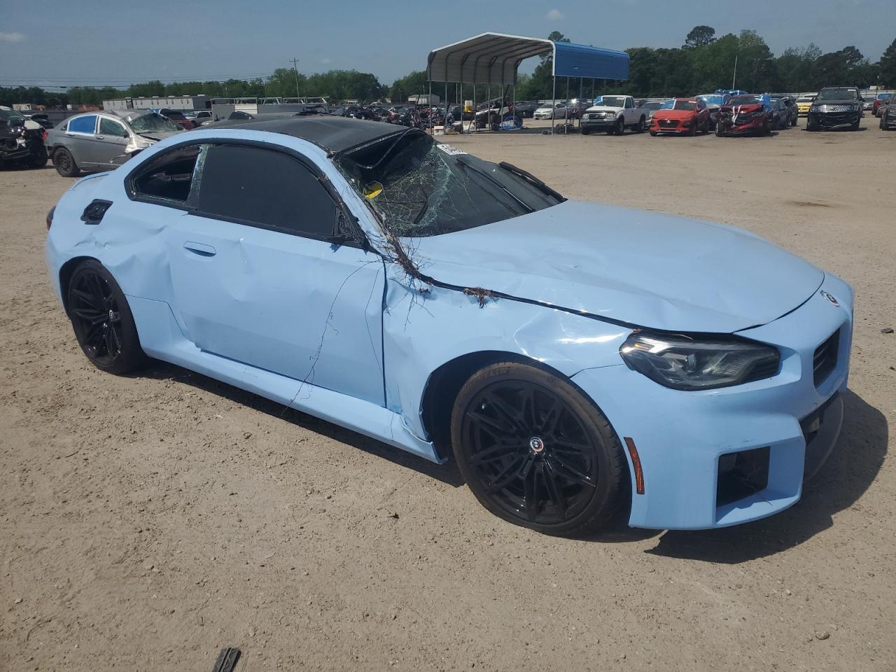 2023 BMW M2