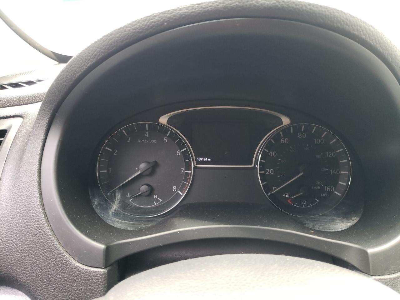 2017 NISSAN ALTIMA