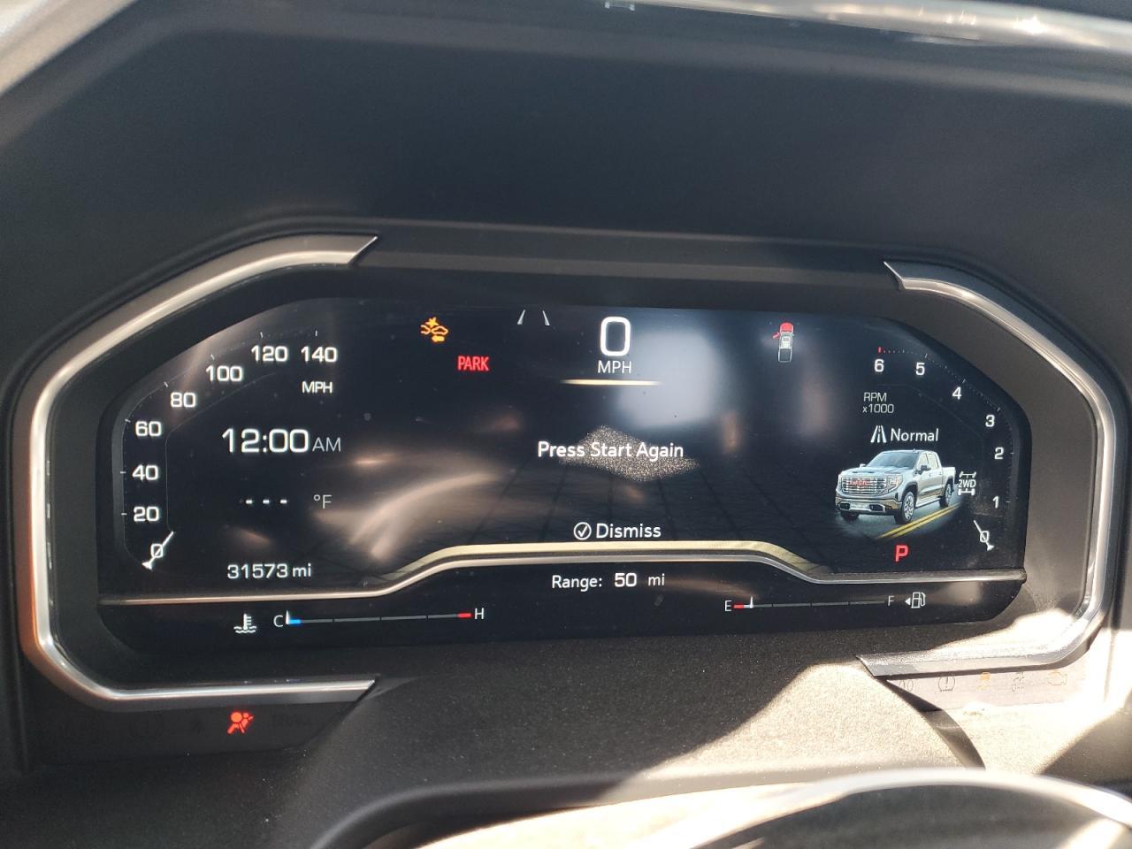 2023 GMC Sierra