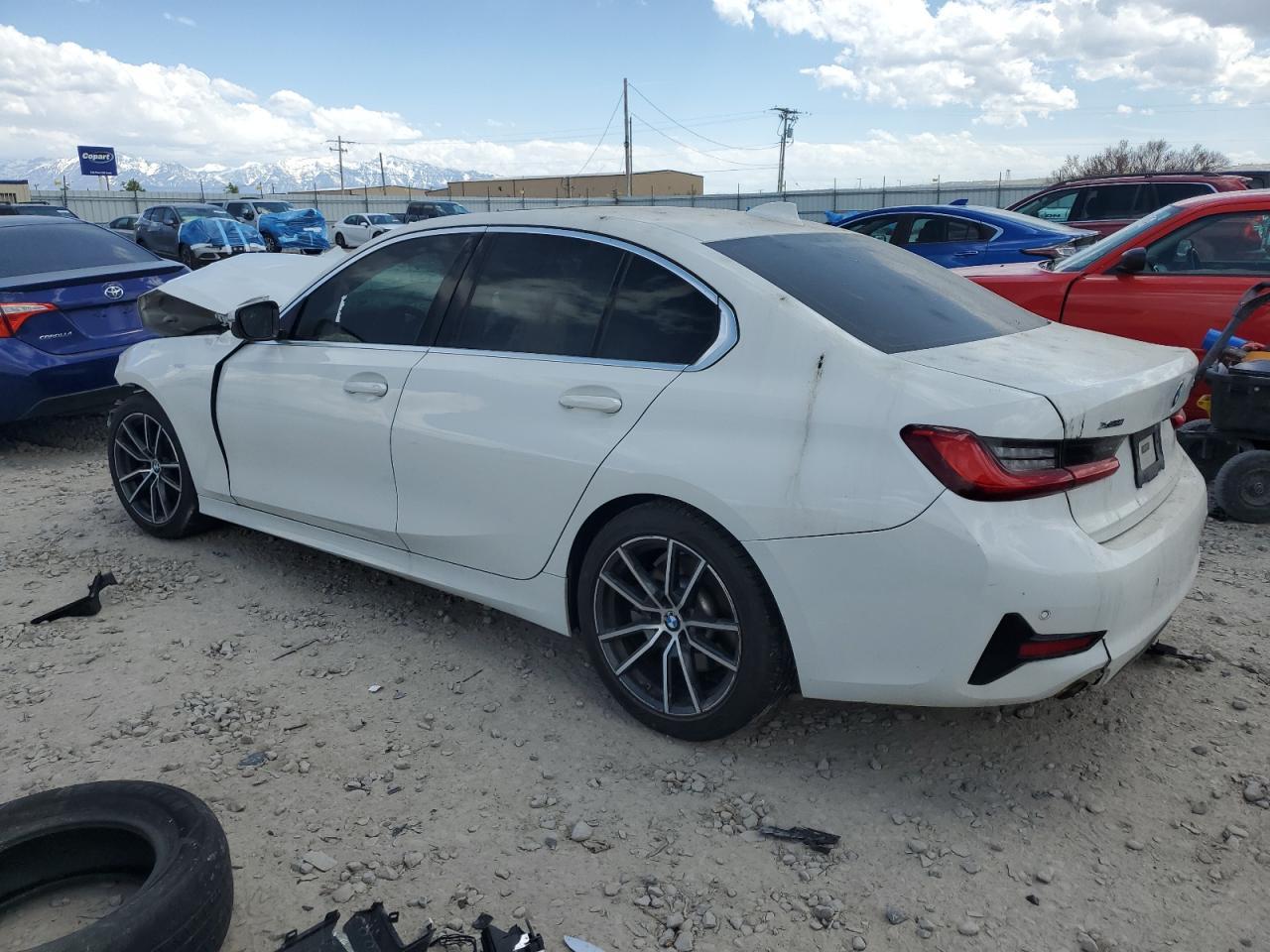 2020 BMW 3 SERIES