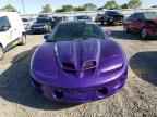 1998 PONTIAC Firebird