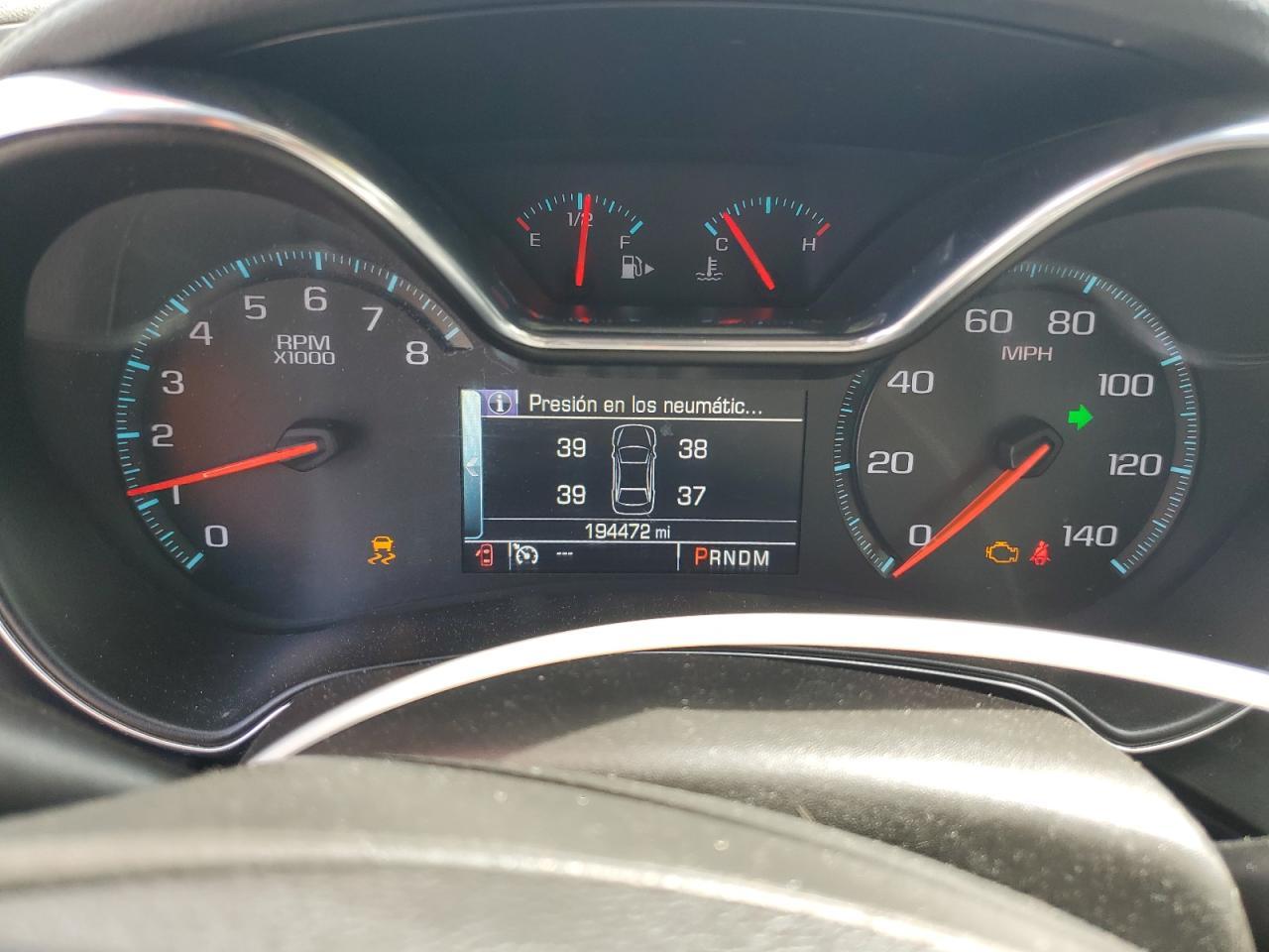 2014 CHEVROLET IMPALA