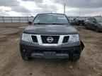 2016 NISSAN Frontier