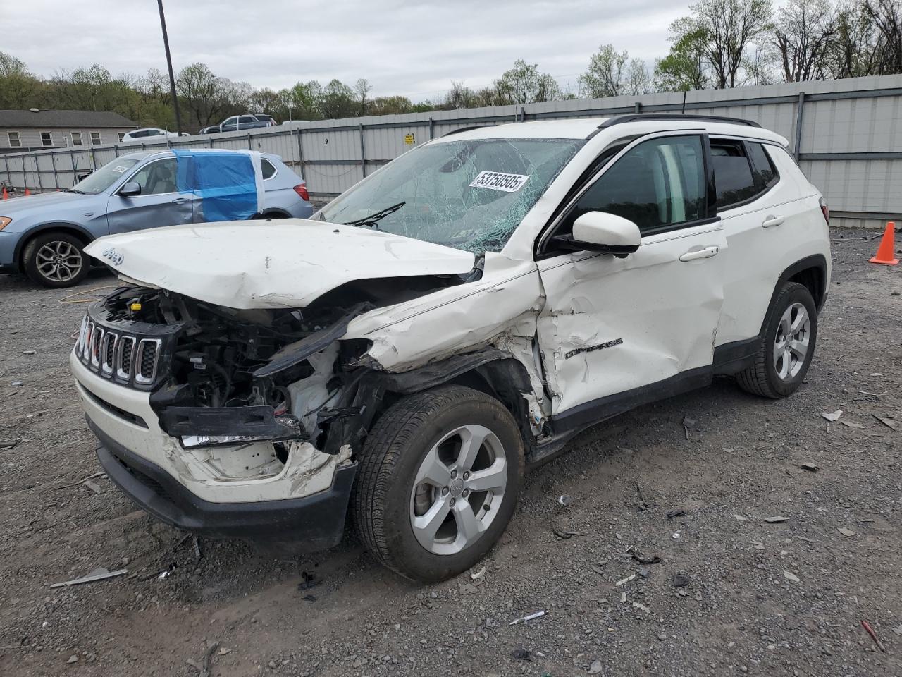 2020 JEEP Compass