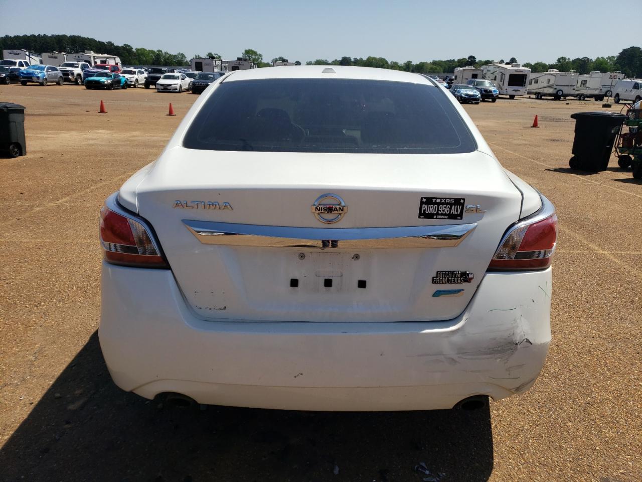 2014 NISSAN ALTIMA