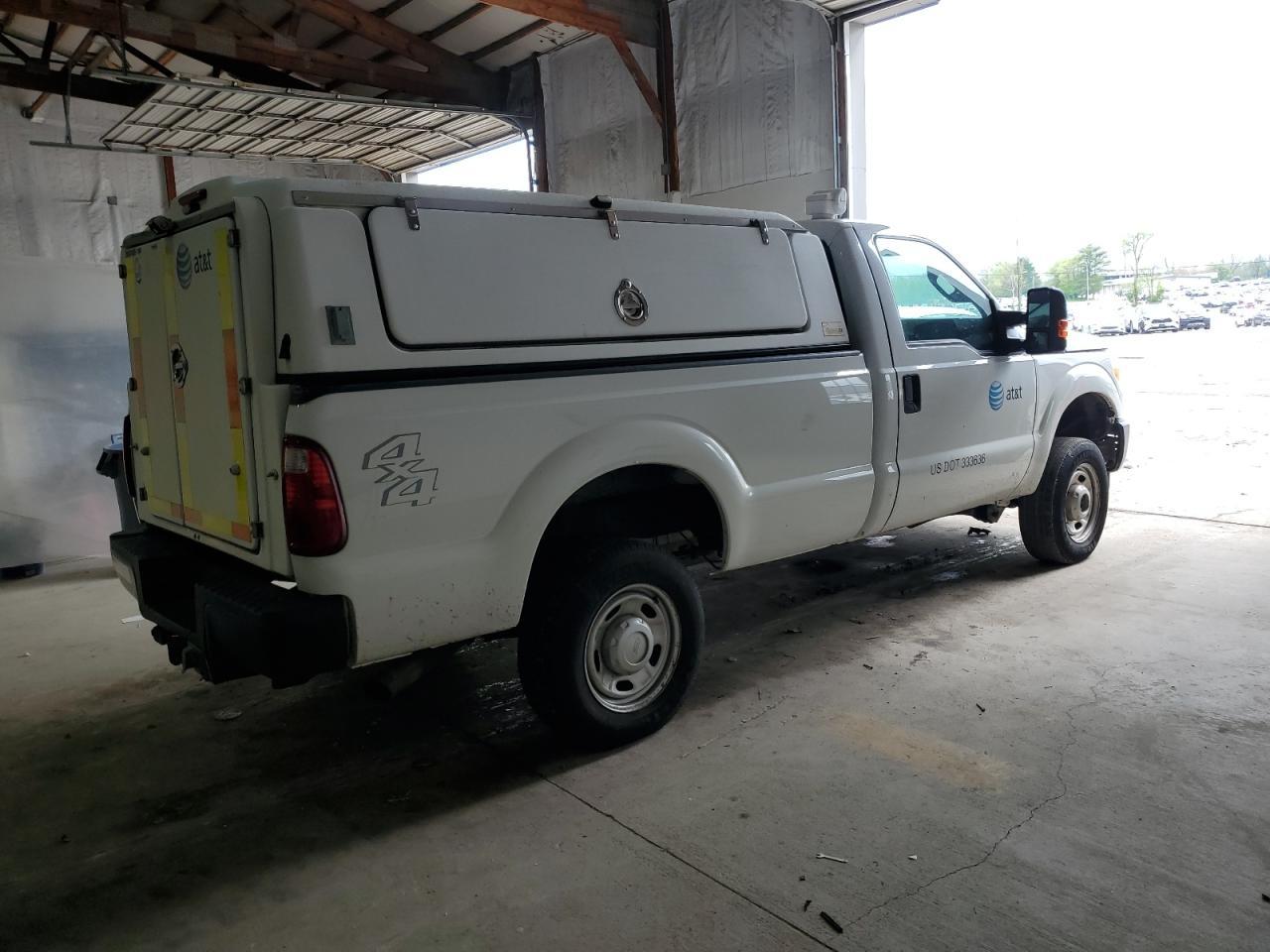 2014 FORD F-250