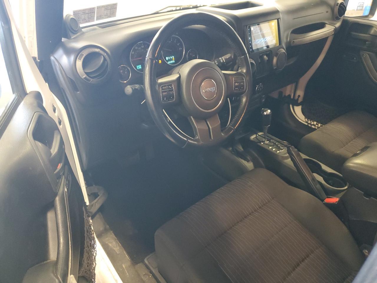 2012 JEEP WRANGLER