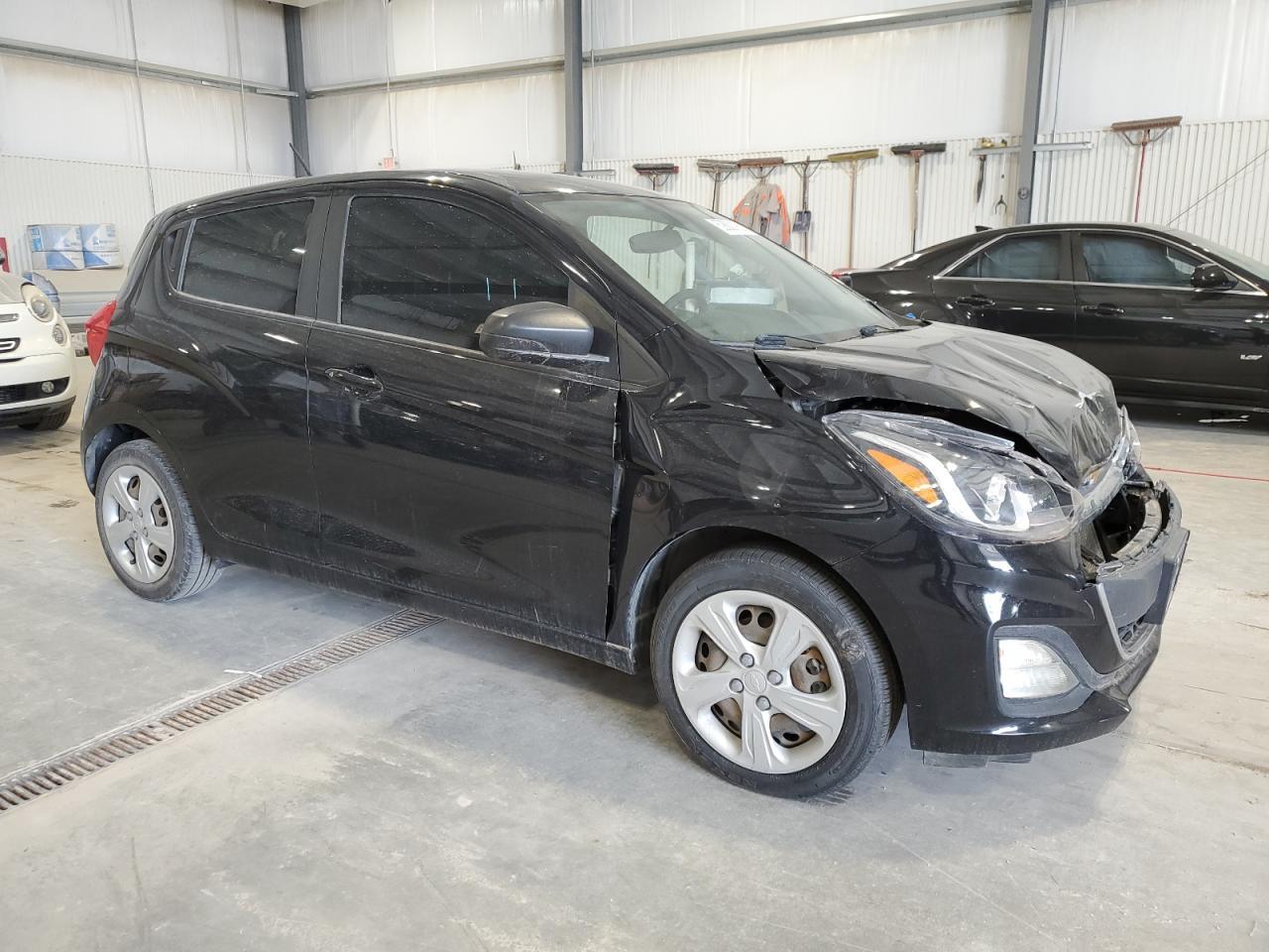 2019 CHEVROLET Spark