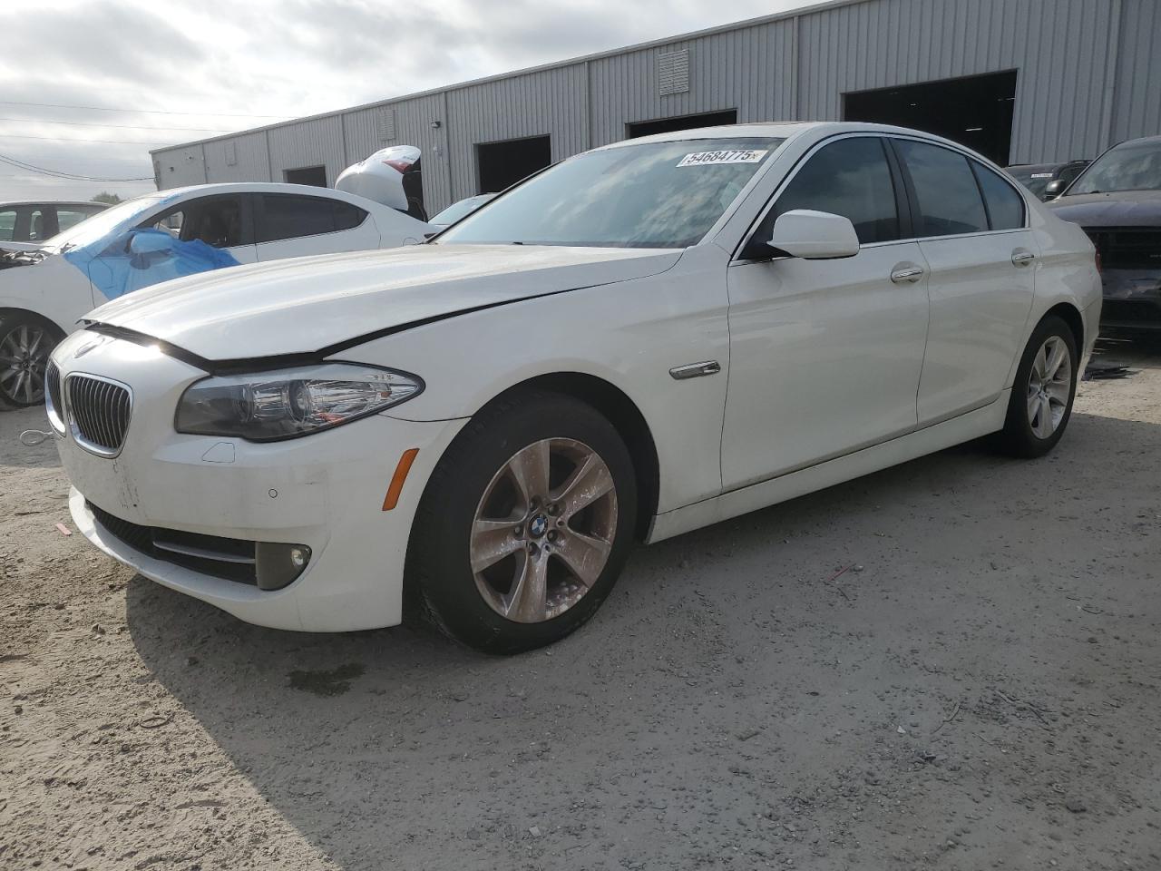 2011 BMW 5 series