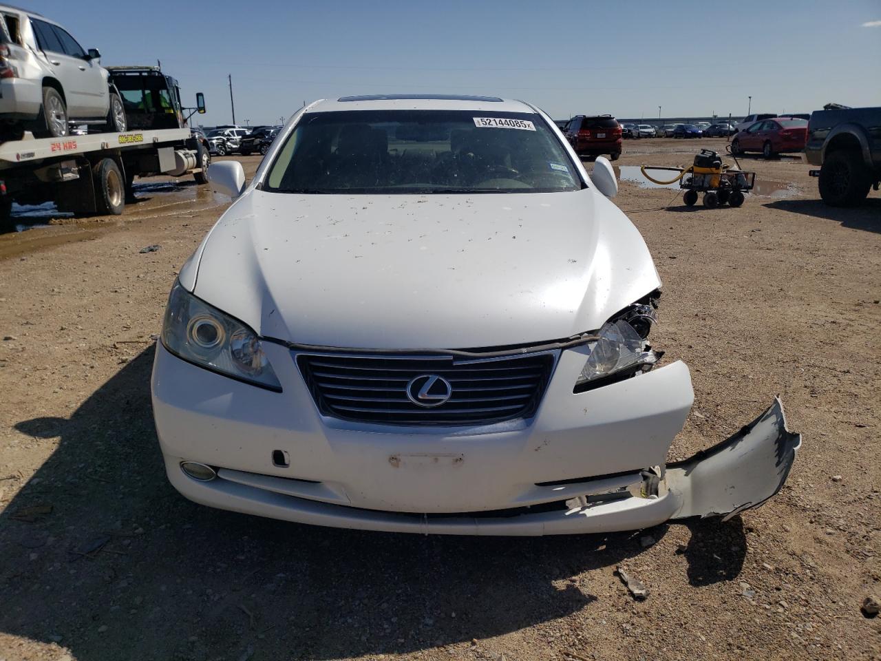 2007 LEXUS ES 350