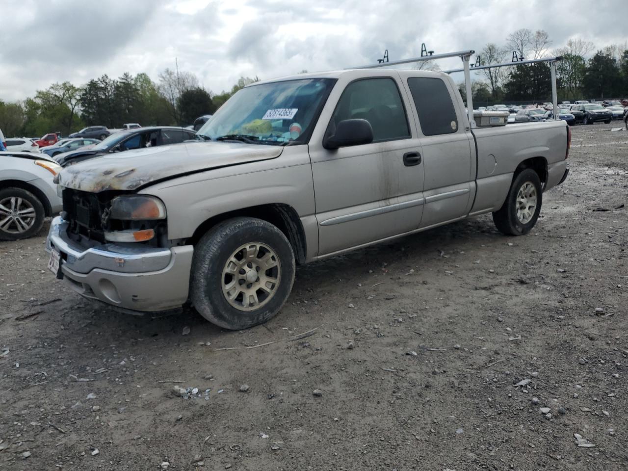 2005 GMC Sierra