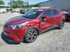 2018 TOYOTA C-HR
