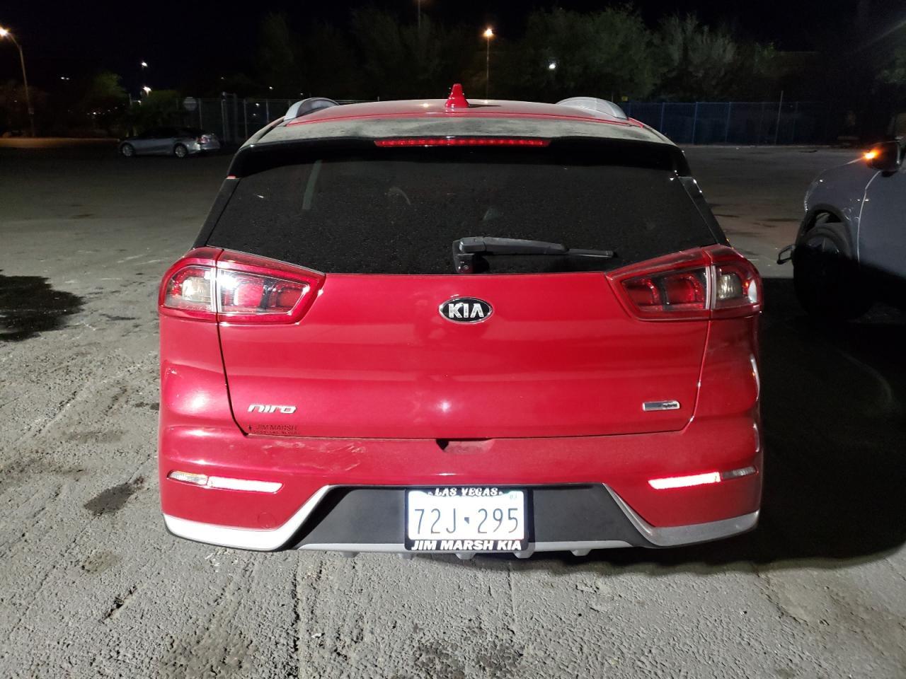 2017 KIA Niro
