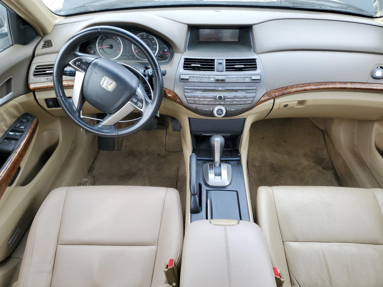 2008 HONDA ACCORD