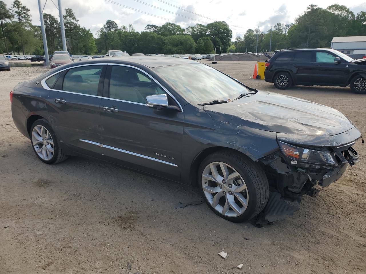 2019 CHEVROLET IMPALA