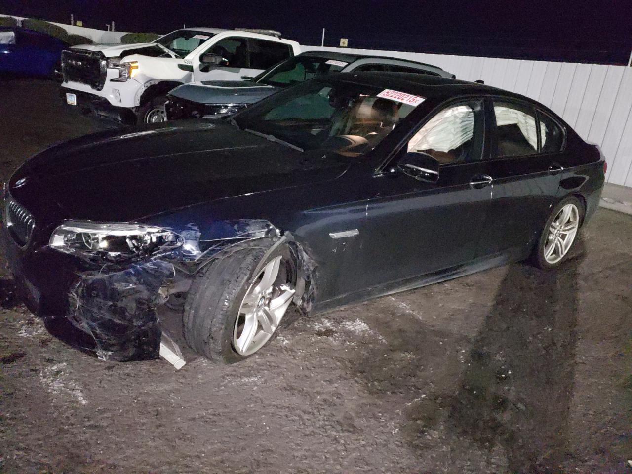 2016 BMW 5 series