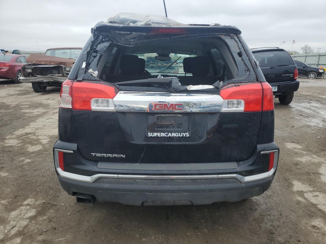 2017 GMC Terrain