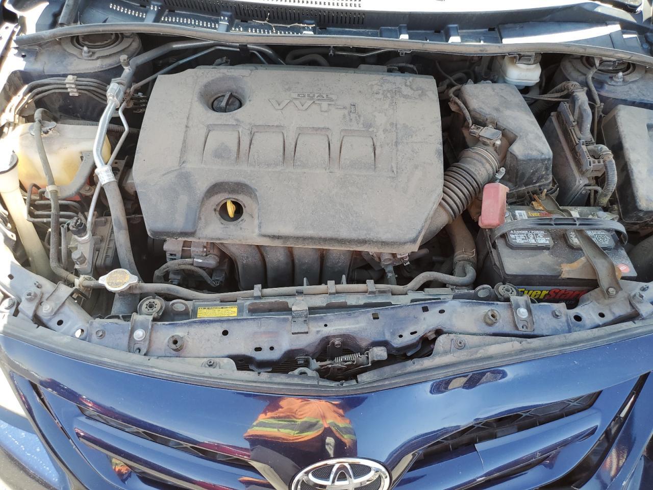 2013 TOYOTA COROLLA