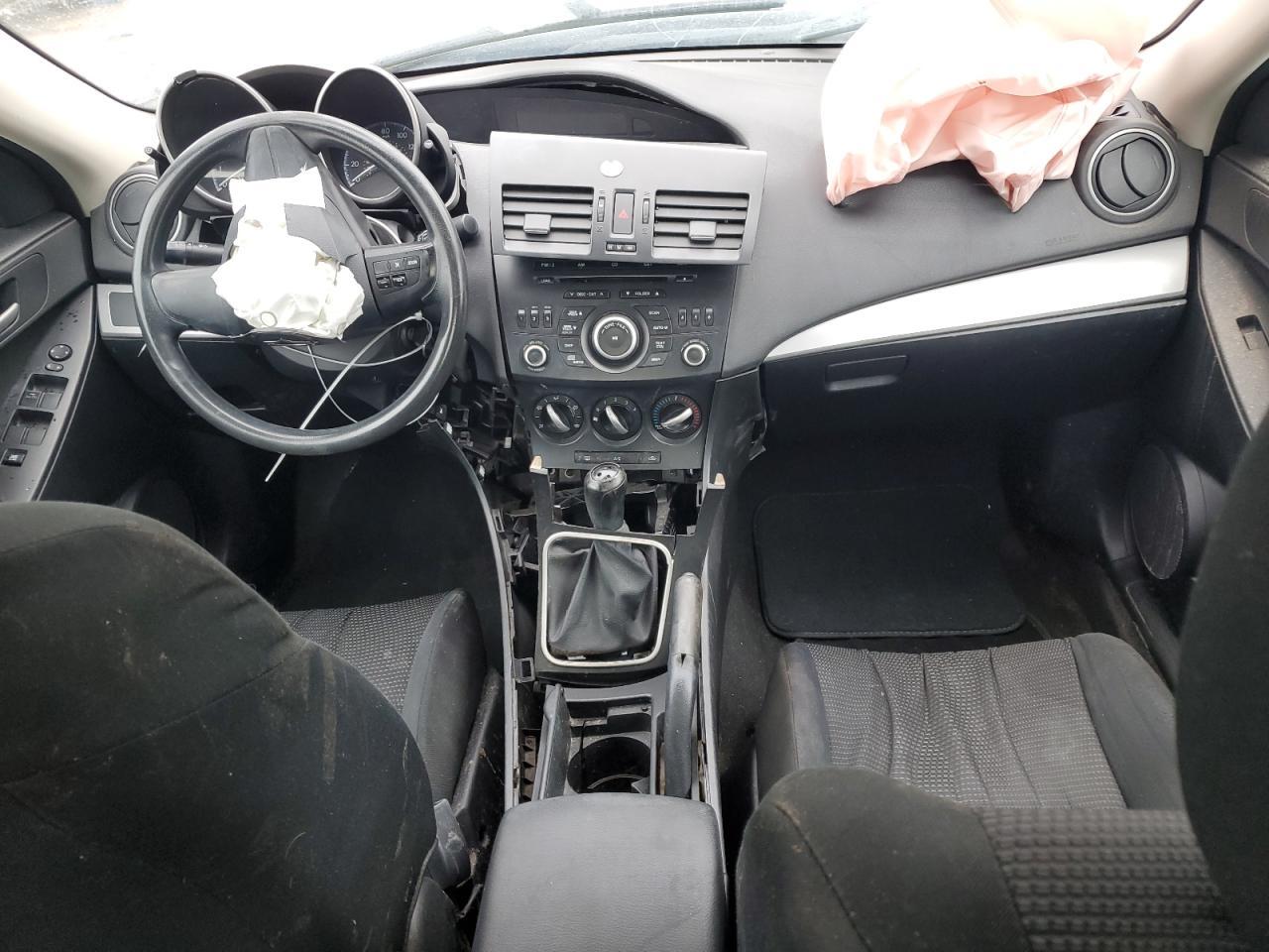 2013 MAZDA 3