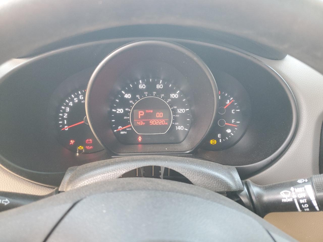 2016 KIA SOUL