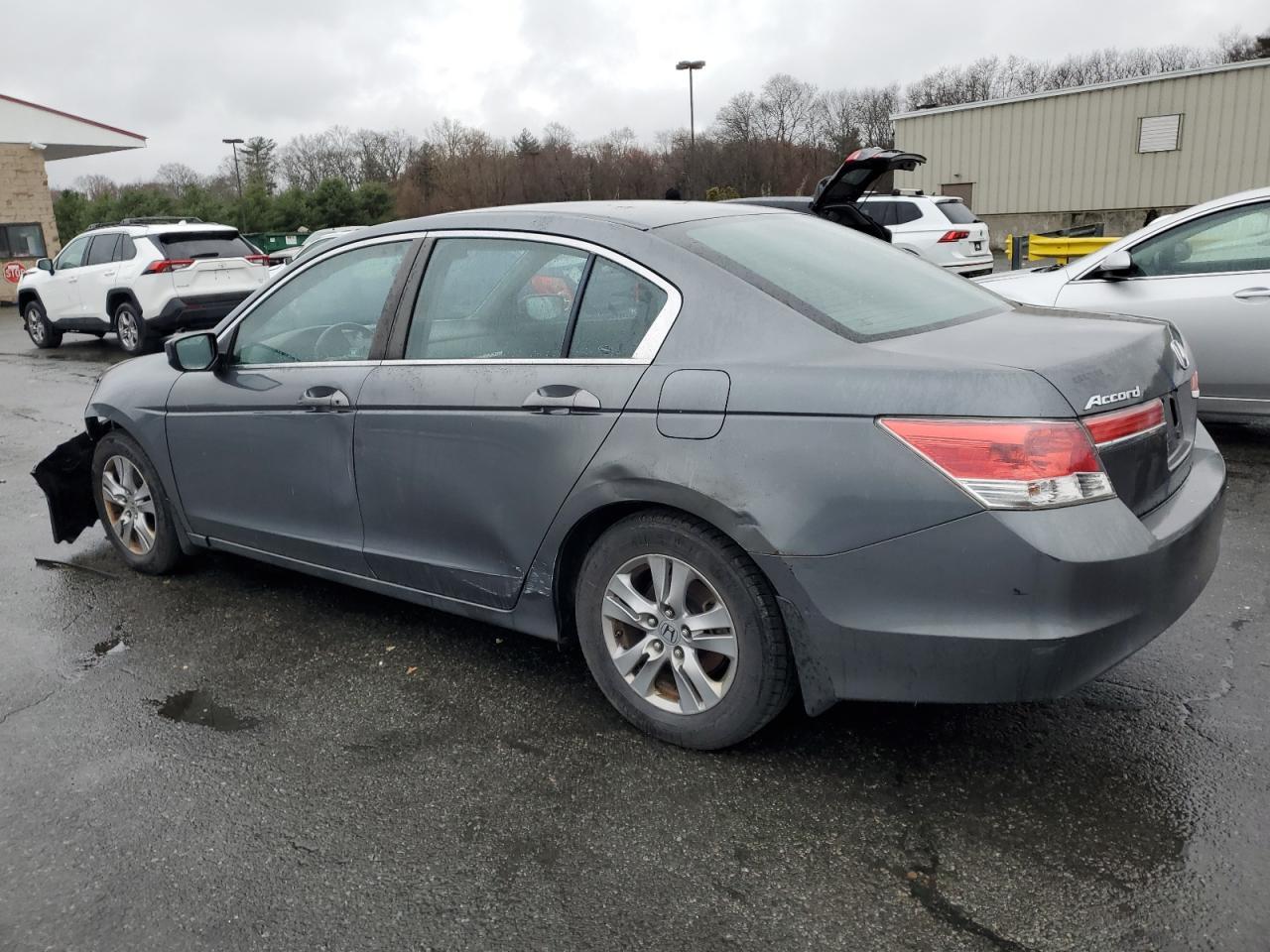 2012 HONDA ACCORD