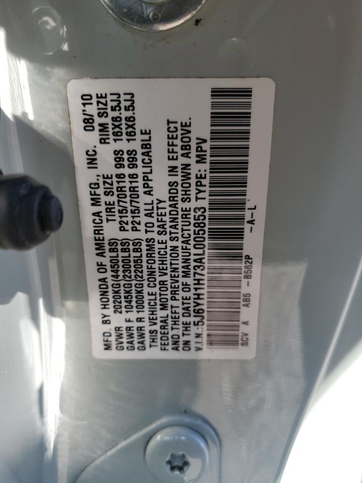 2010 HONDA Element