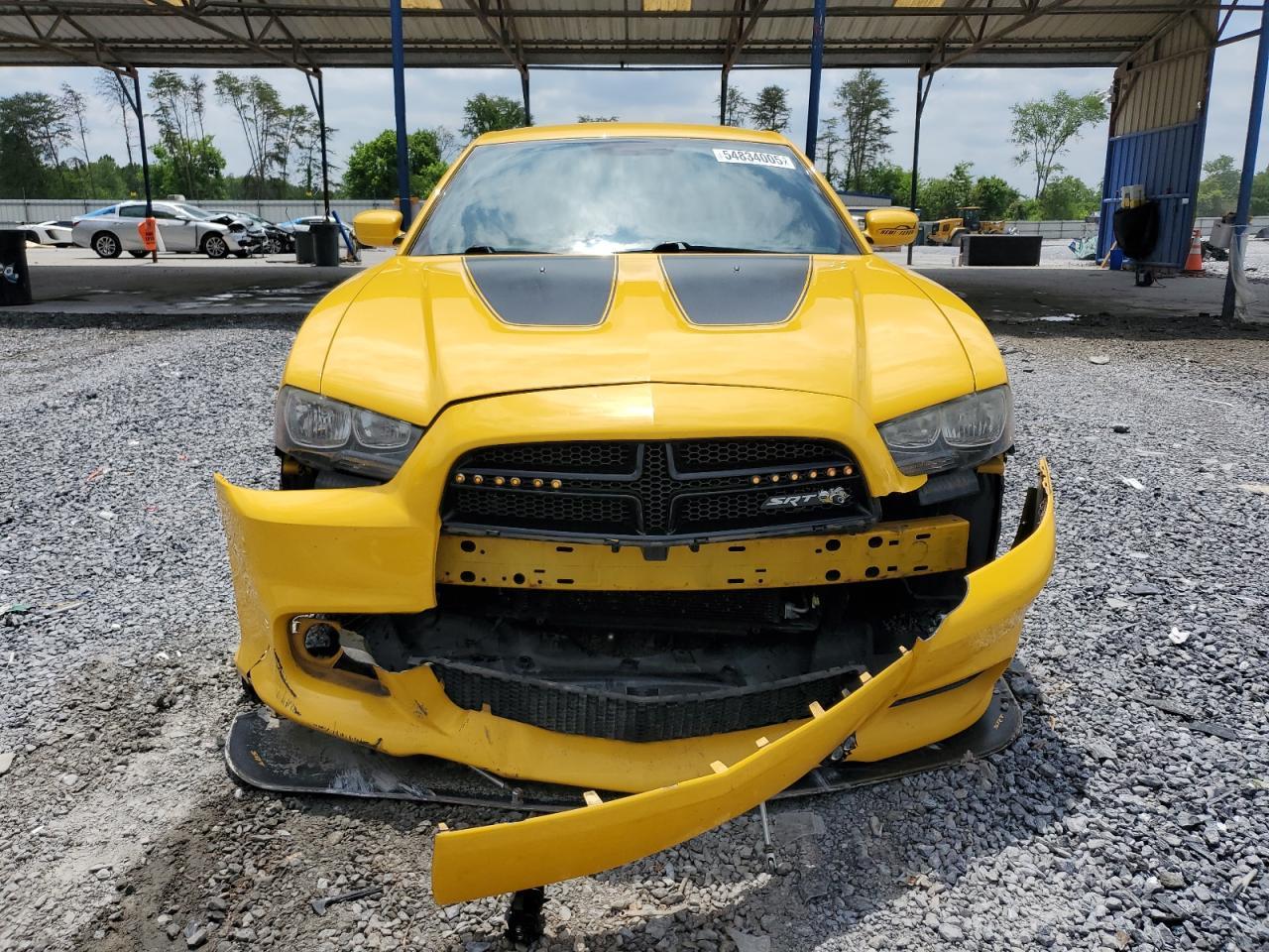 2012 DODGE CHARGER